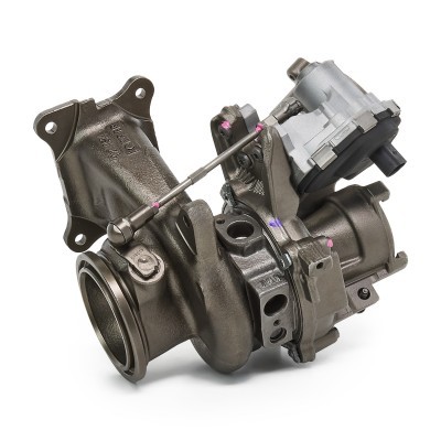 Turbina (Turbosprężarka) RIDEX 2234C11167R 2234C11167R - foto 4