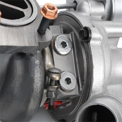 Turbina (Turbosprężarka) RIDEX 2234C10722R 2234C10722R - foto 7