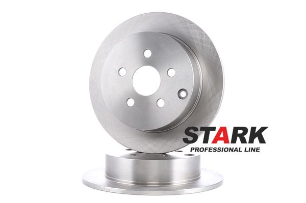 Tarcza hamulcowa Stark SKBD-0022055 SKBD-0022055 - foto 1