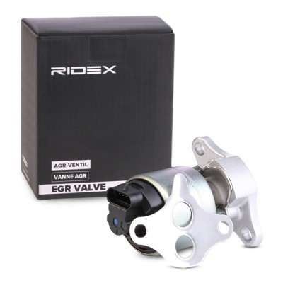 Zawór EGR RIDEX 1145E0162 1145E0162 - foto 2