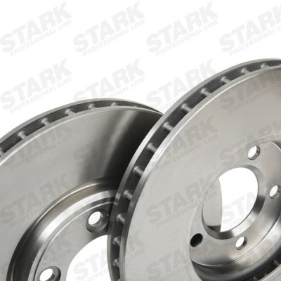 Tarcza hamulcowa Stark SKBD-0022362 SKBD-0022362 - foto 4