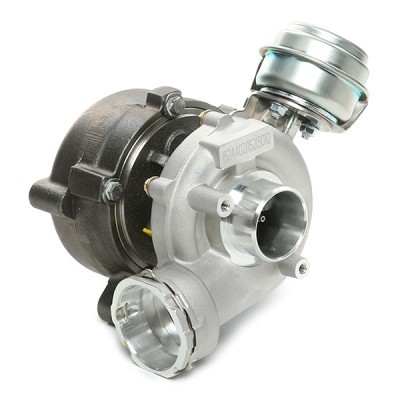 Turbina (Turbosprężarka) RIDEX 2234C0279 2234C0279 - foto 4