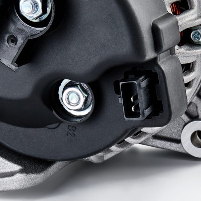 Alternator RIDEX 4G0007P 4G0007P - foto 6