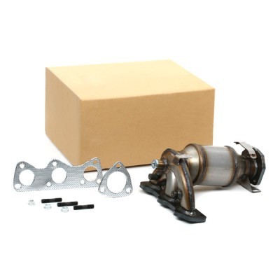 Katalizator RIDEX 429C0042 429C0042 - foto 2