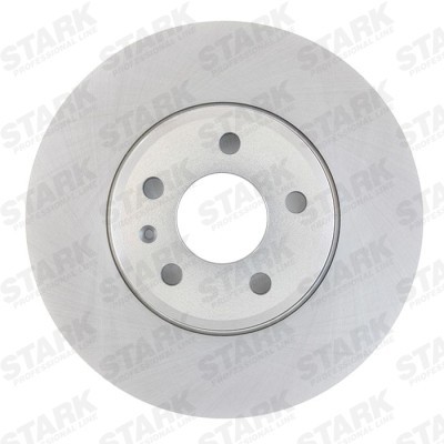 Tarcza hamulcowa Stark SKBD-0020275 SKBD-0020275 - foto 4