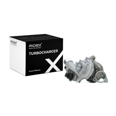 Turbina (Turbosprężarka) RIDEX 2234C10501 2234C10501 - foto 2