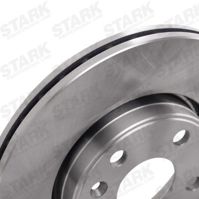 Tarcza hamulcowa Stark SKBD-0023697 SKBD-0023697 - foto 4