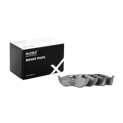 Klocki hamulcowe RIDEX 402B0147 402B0147 - foto 2
