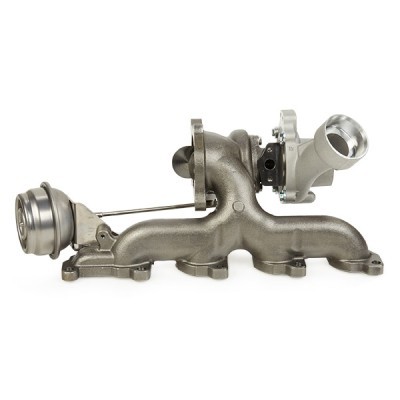 Turbina (Turbosprężarka) RIDEX 2234C10047 2234C10047 - foto 5