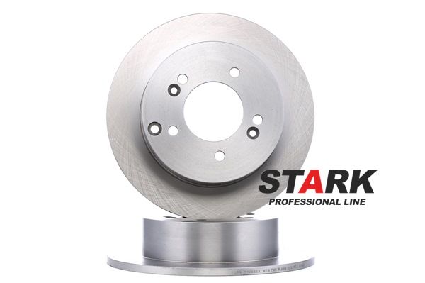 Tarcza hamulcowa Stark SKBD-0022224 SKBD-0022224 - foto 1