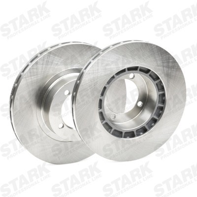 Tarcza hamulcowa Stark SKBD-0022983 SKBD-0022983 - foto 4