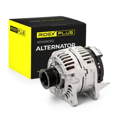 Alternator RIDEX 4G0163P 4G0163P - foto 2
