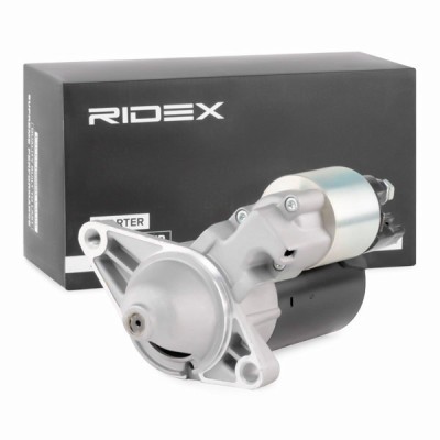 Rozrusznik RIDEX 2S0183 2S0183 - foto 2