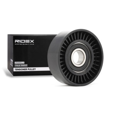 Rolka Prowadząca Pasek Wieloklinowy RIDEX 312D0083 312D0083 - foto 2