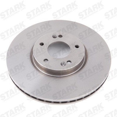 Tarcza hamulcowa Stark SKBD-0020307 SKBD-0020307 - foto 2