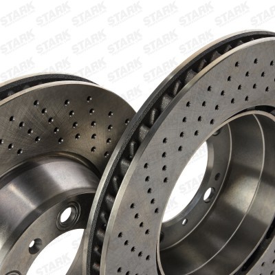 Tarcza hamulcowa Stark SKBD-0023359 SKBD-0023359 - foto 5