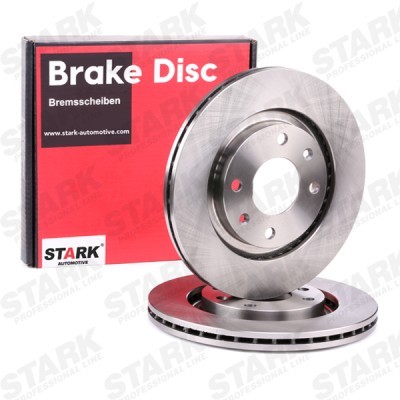 Tarcza hamulcowa Stark SKBD-0020386 SKBD-0020386 - foto 2