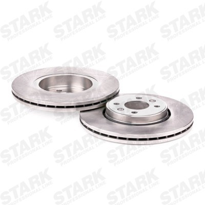Tarcza hamulcowa Stark SKBD-0020221 SKBD-0020221 - foto 6