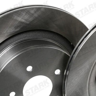Tarcza hamulcowa Stark SKBD-0024198 SKBD-0024198 - foto 4