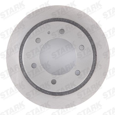 Tarcza hamulcowa Stark SKBD-0020198 SKBD-0020198 - foto 3
