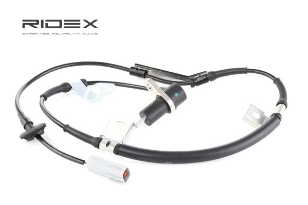 Czujnik ABS RIDEX 412W0304 412W0304 - foto 1