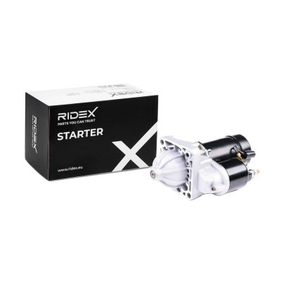 Rozrusznik RIDEX 2S0148 2S0148 - foto 2
