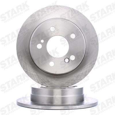 Tarcza hamulcowa Stark SKBD-0020234 SKBD-0020234 - foto 2