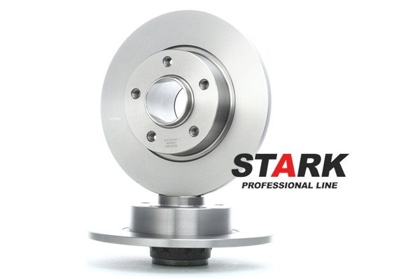Tarcza hamulcowa Stark SKBD-0022042 SKBD-0022042 - foto 1