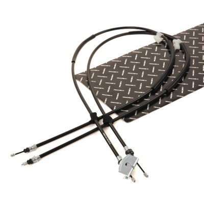 Linka Hamulca Ręcznego RIDEX 124C0564 124C0564 - foto 2