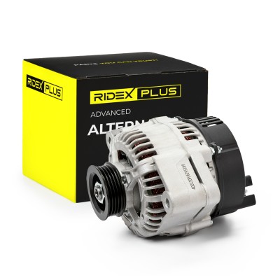 Alternator RIDEX 4G0110P 4G0110P - foto 2