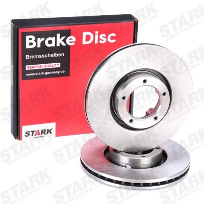 Tarcza hamulcowa Stark SKBD-0023063 SKBD-0023063 - foto 2