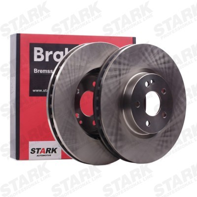 Tarcza hamulcowa Stark SKBD-0023806 SKBD-0023806 - foto 3