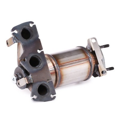 Katalizator RIDEX 429C0073 429C0073 - foto 10
