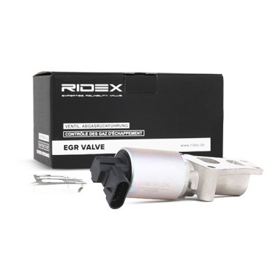 Zawór EGR RIDEX 1145E0039 1145E0039 - foto 2