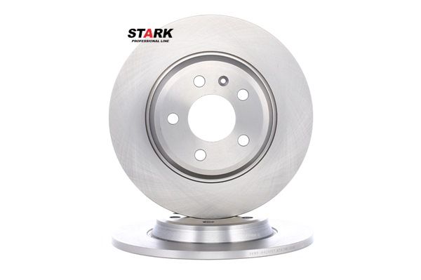 Tarcza hamulcowa Stark SKBD-0020257 SKBD-0020257 - foto 1