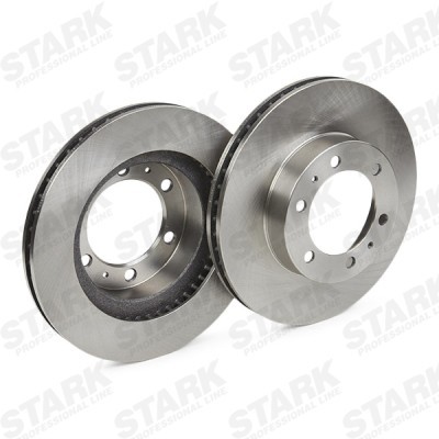 Tarcza hamulcowa Stark SKBD-0023396 SKBD-0023396 - foto 4