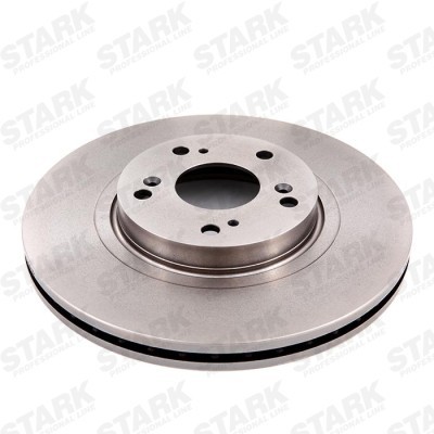 Tarcza hamulcowa Stark SKBD-0022379 SKBD-0022379 - foto 2