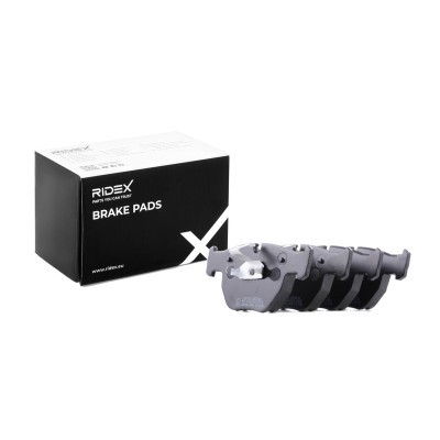 Klocki hamulcowe RIDEX 402B1220 402B1220 - foto 2