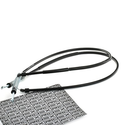 Linka Hamulca Ręcznego RIDEX 124C0575 124C0575 - foto 1