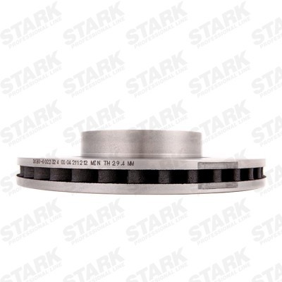 Tarcza hamulcowa Stark SKBD-0022324 SKBD-0022324 - foto 4