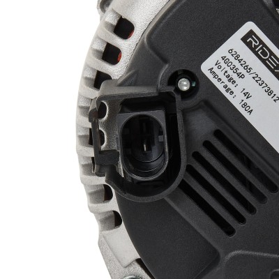 Alternator RIDEX 4G0354P 4G0354P - foto 6