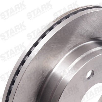 Tarcza hamulcowa Stark SKBD-0024375 SKBD-0024375 - foto 5