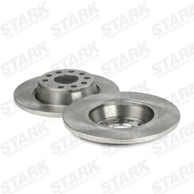 Tarcza hamulcowa Stark SKBD-0024616 SKBD-0024616 - foto 3