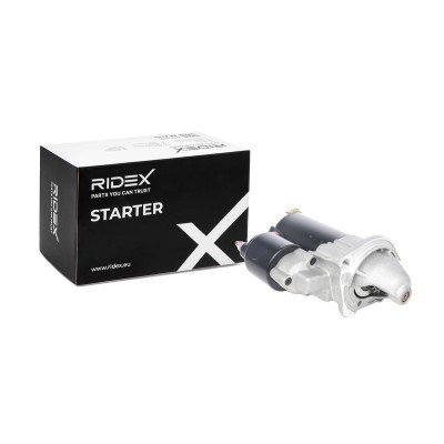 Rozrusznik RIDEX 2S0078 2S0078 - foto 2