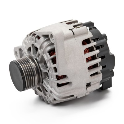 Alternator RIDEX 4G0519P 4G0519P - foto 3