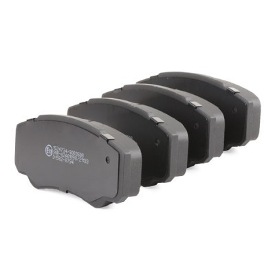 Klocki hamulcowe RIDEX 402B0341 402B0341 - foto 5