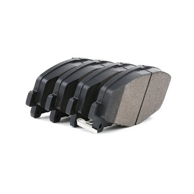 Klocki hamulcowe RIDEX 402B0572 402B0572 - foto 5