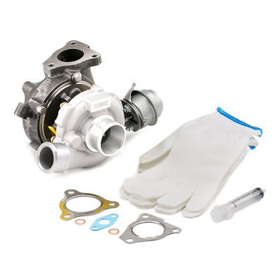 Turbina (Turbosprężarka) RIDEX 2234C0024 2234C0024 - foto 3