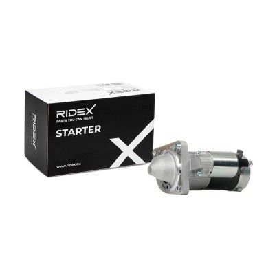 Rozrusznik RIDEX 2S0744 2S0744 - foto 2