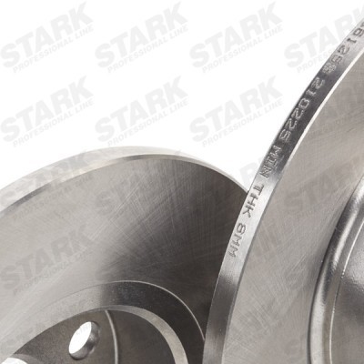 Tarcza hamulcowa Stark SKBD-0023087 SKBD-0023087 - foto 4